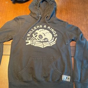 Small killers and kings hoodie